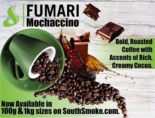 Fumari Shisha Tobacco Mochaccino