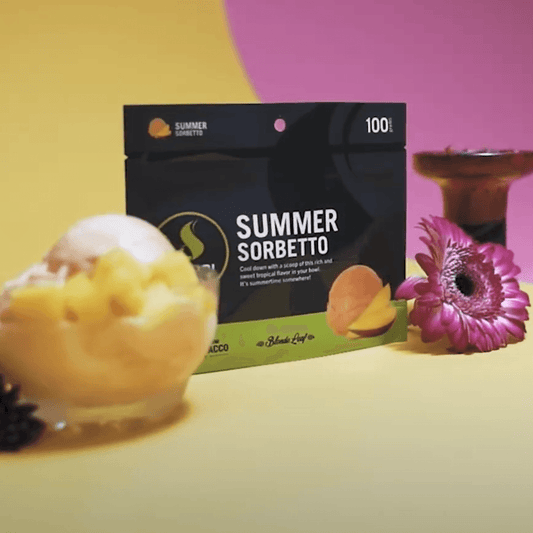 Fumari Shisha Tobacco Summer Sorbetto