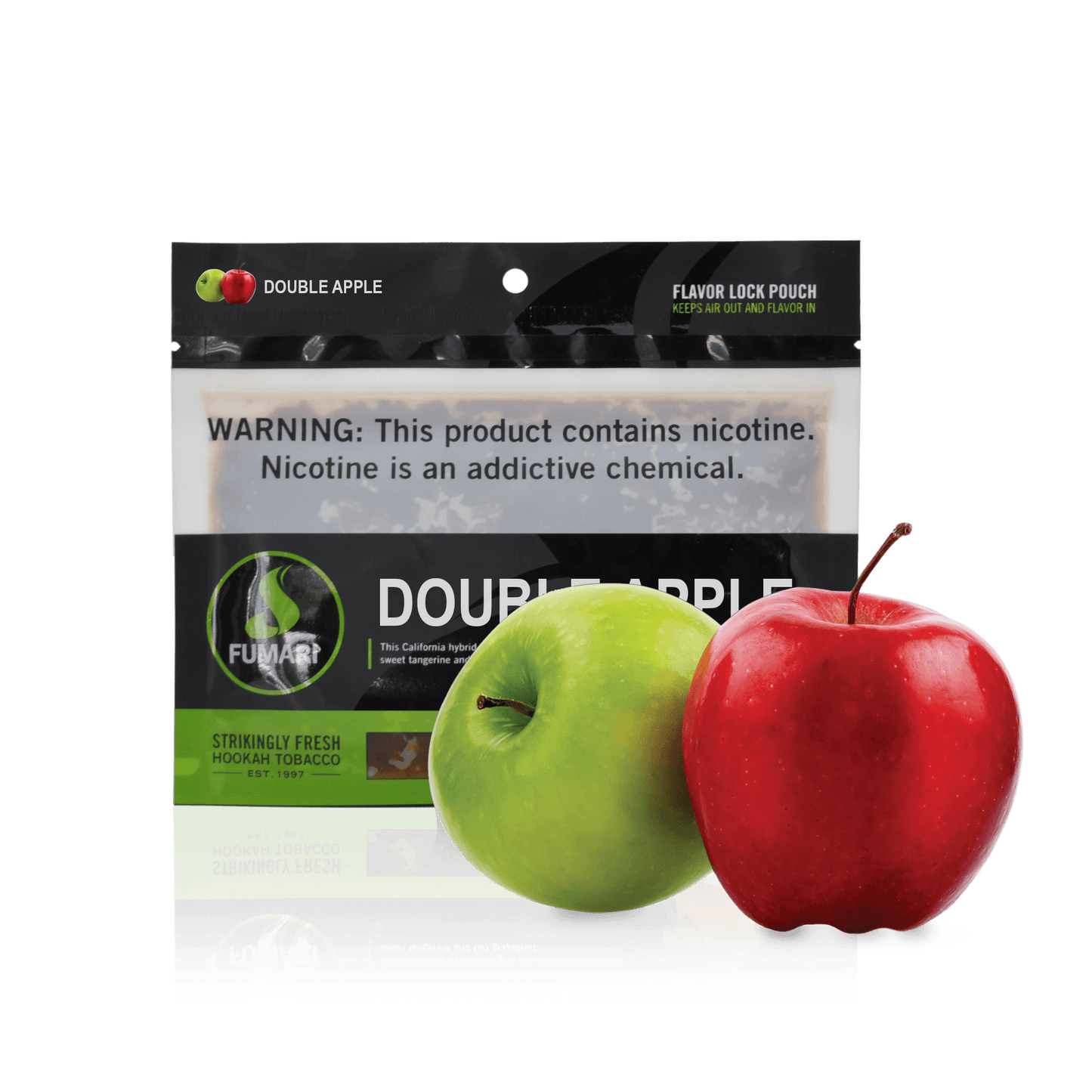 Fumari Shisha Tobacco Double Apple