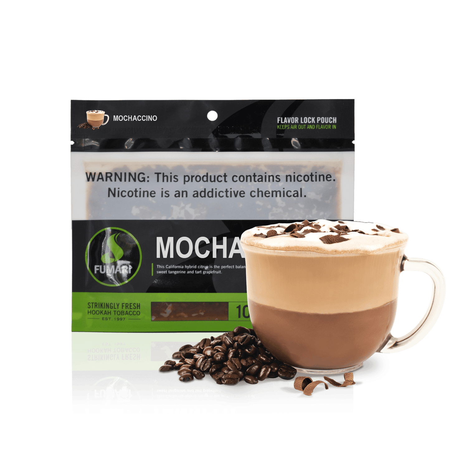 Fumari Shisha Tobacco Mochaccino