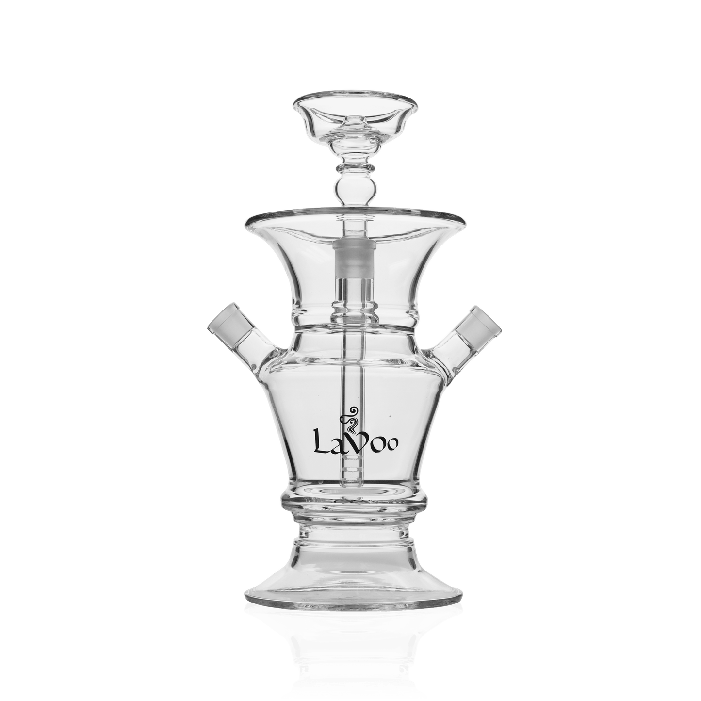 Lavoo MP1 Mini Hookah - Compact Design for Tabletop and Travel