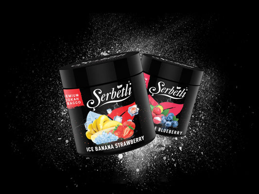 Serbetli Shisha Tobacco