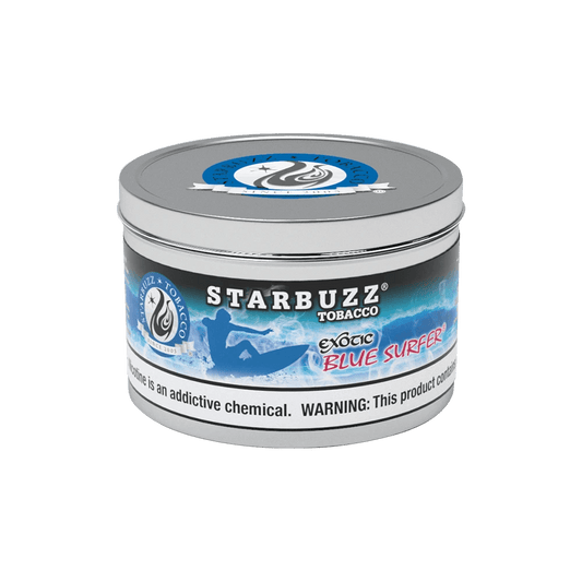 Starbuzz Shisha Tobacco Blue Surfer