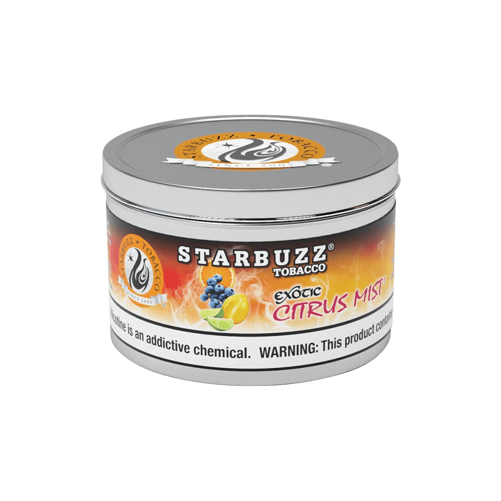 Starbuzz Shisha Tobacco Citrus Mist