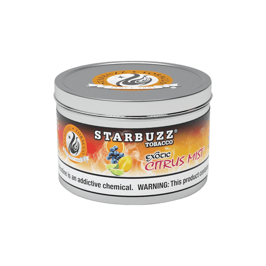 Starbuzz Shisha Tobacco Citrus Mist