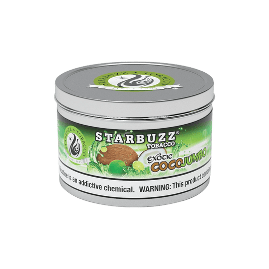 Starbuzz Shisha Tobacco Coco Jumbo