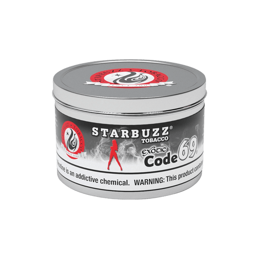 Starbuzz Shisha Tobacco Code 69