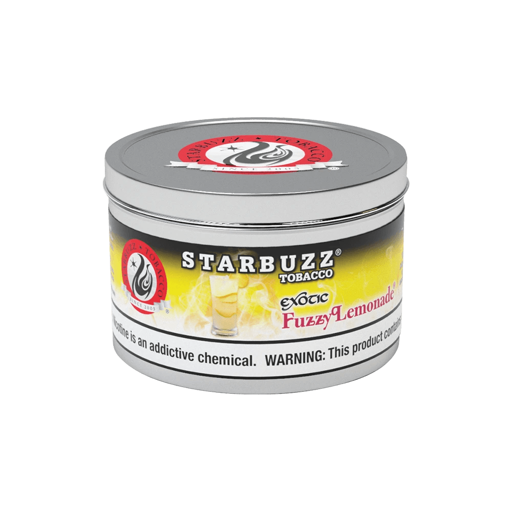 Starbuzz Shisha Tobacco Fuzzy Lemonade