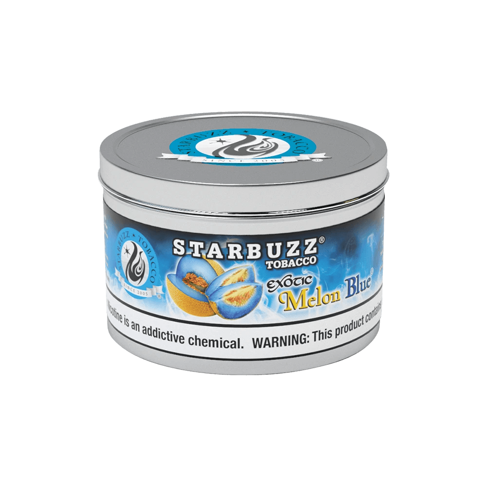 Starbuzz Shisha Tobacco Melon Blue