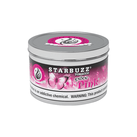 Starbuzz Shisha Tobacco Pink