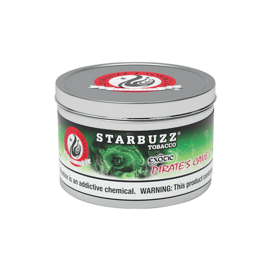 Starbuzz Shisha Tobacco Pirate's Cave