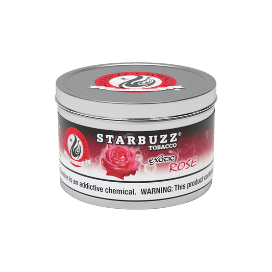 Starbuzz Shisha Tobacco Rose