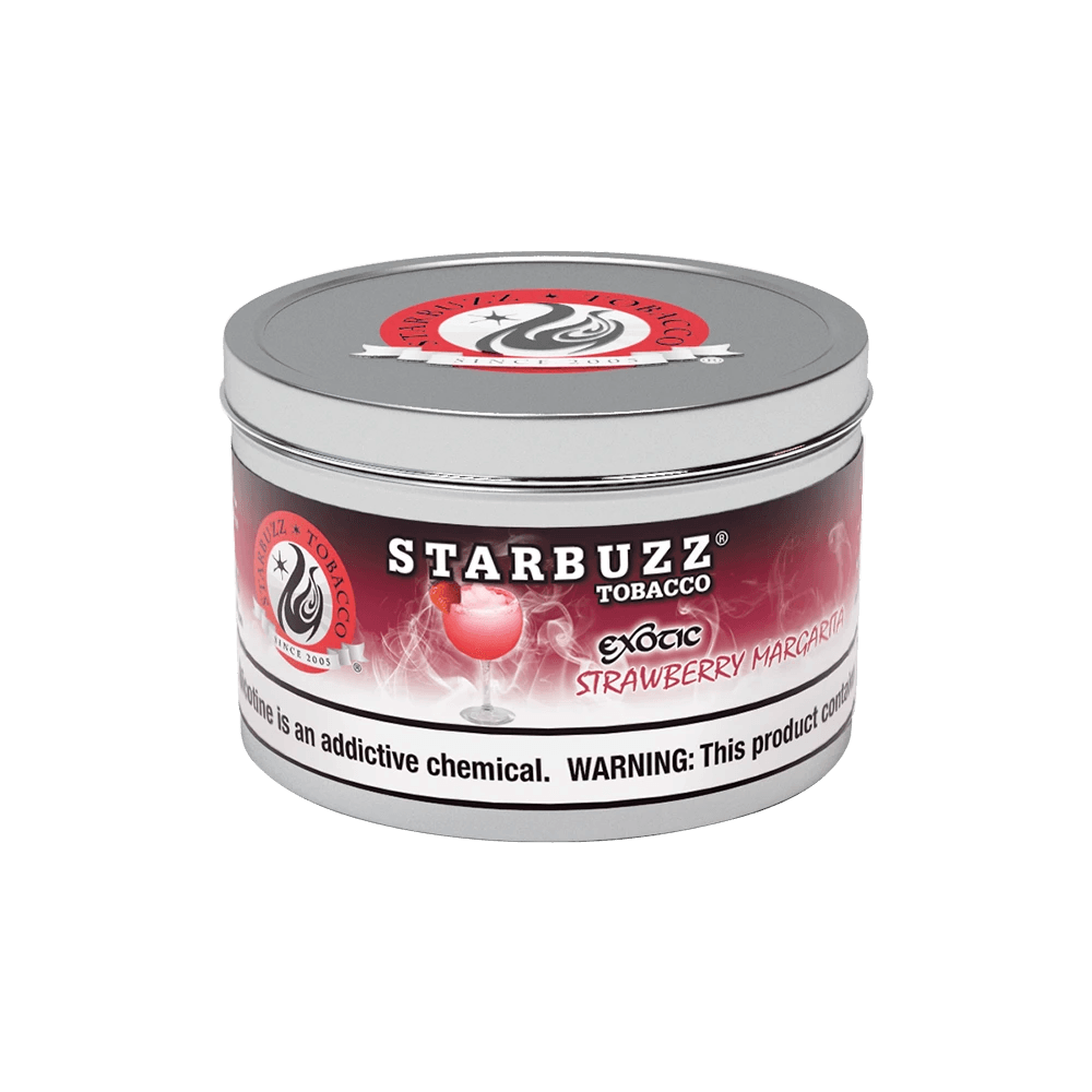 Starbuzz Shisha Tobacco Strawberry Margarita