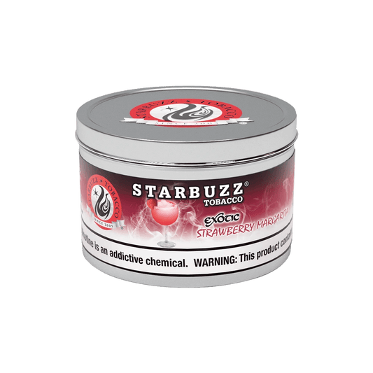 Starbuzz Shisha Tobacco Strawberry Margarita
