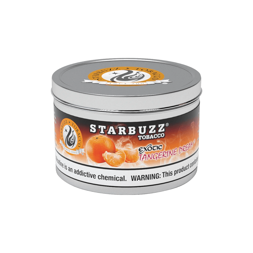 Starbuzz Shisha Tobacco Tangerine Dream