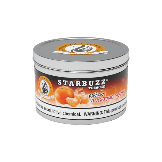 Starbuzz Shisha Tobacco Tangerine Dream