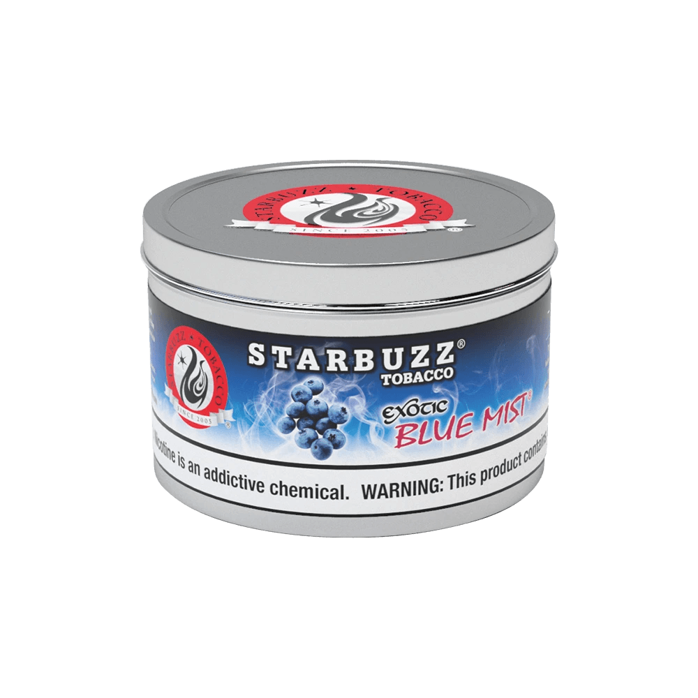 Starbuzz Shisha Tobacco Blue Mist
