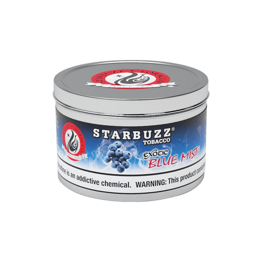 Starbuzz Shisha Tobacco Blue Mist