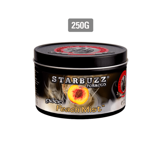 Starbuzz Peach Mist
