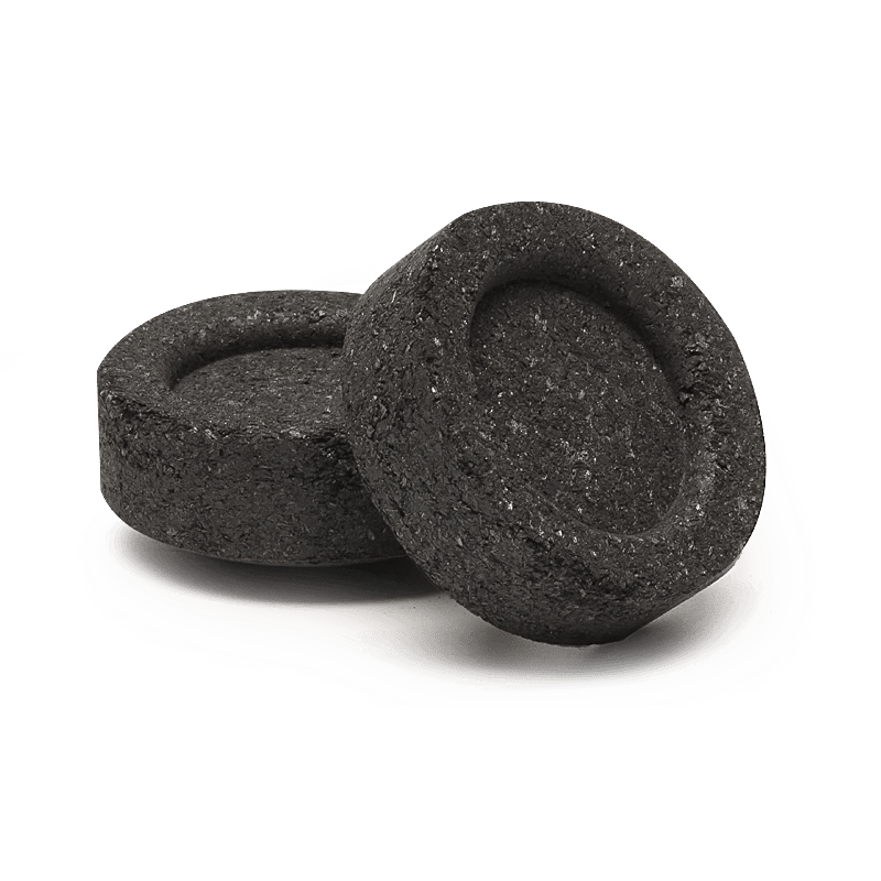 Three Kings Quick Light Hookah Charcoal 40mm Box 100pcs